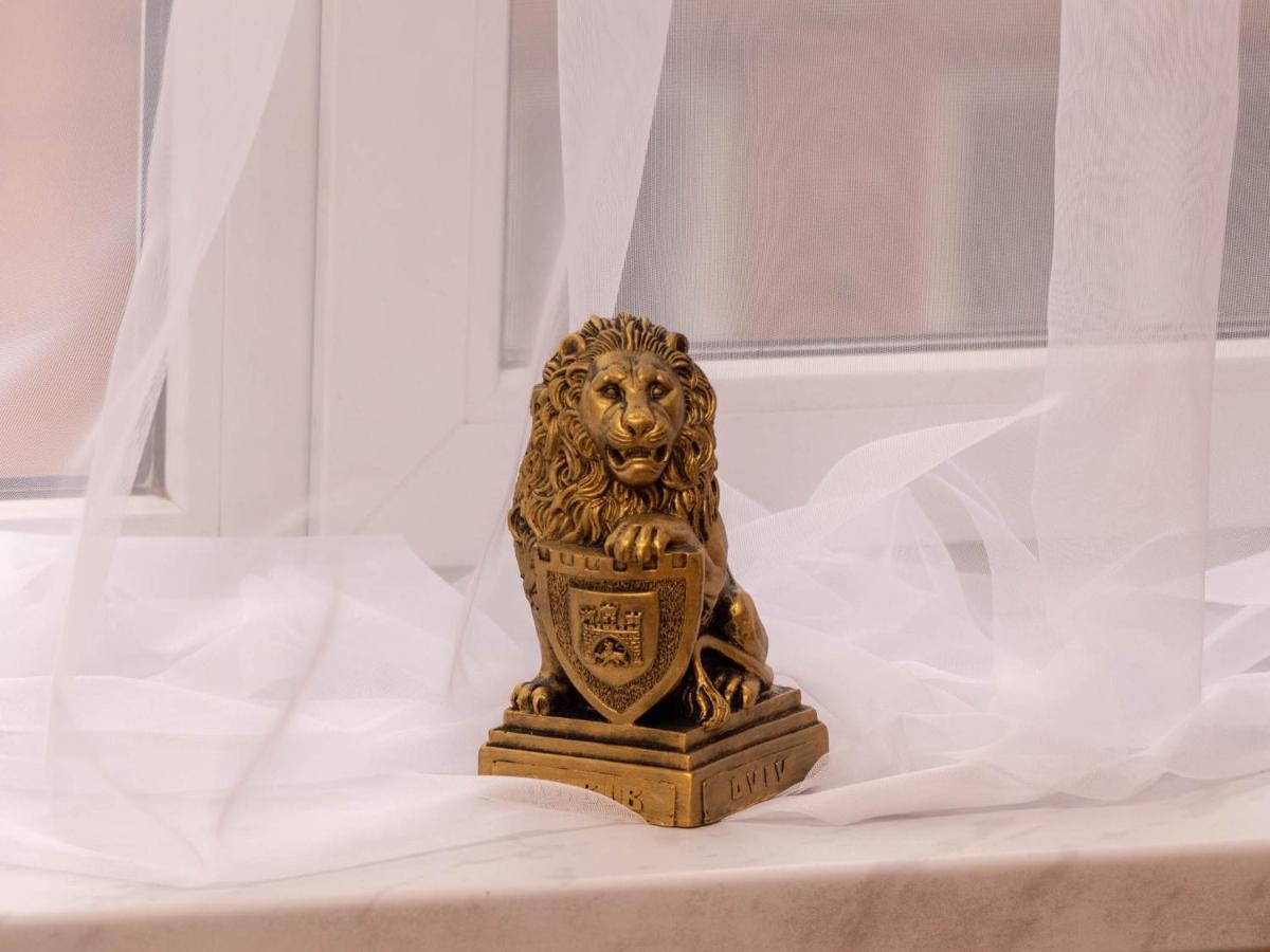 Lviv Suites At Shopena St. 4 Ngoại thất bức ảnh