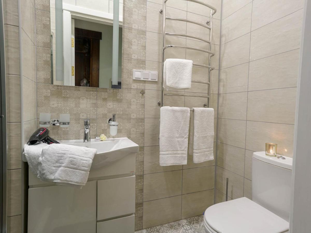 Lviv Suites At Shopena St. 4 Ngoại thất bức ảnh
