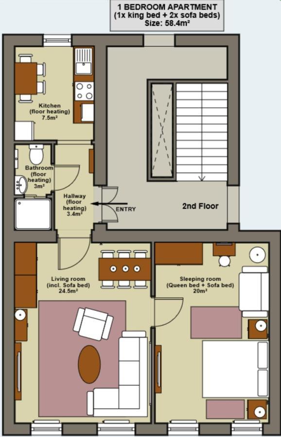 Lviv Suites At Shopena St. 4 Ngoại thất bức ảnh
