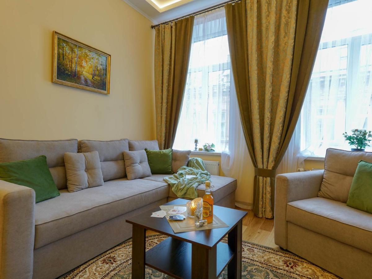 Lviv Suites At Shopena St. 4 Ngoại thất bức ảnh