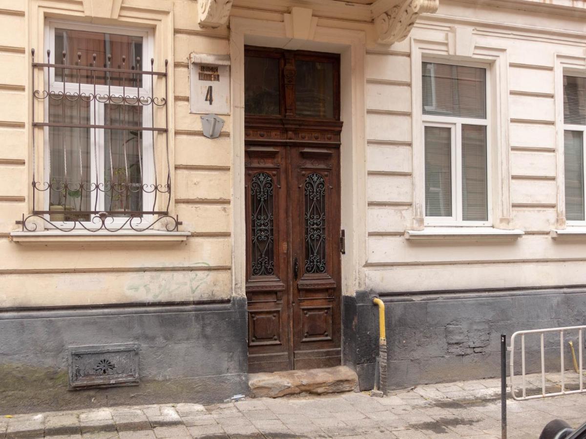 Lviv Suites At Shopena St. 4 Ngoại thất bức ảnh