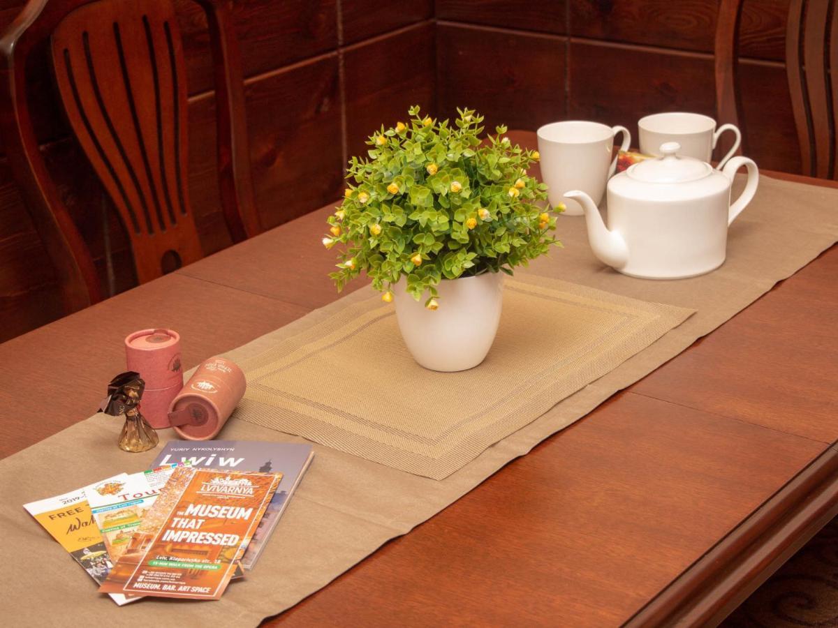 Lviv Suites At Shopena St. 4 Ngoại thất bức ảnh